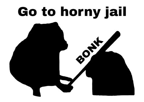 Only reliable employees are accepted to Horny Jail, which is protected by cameras and security guards 247. . Bonk horny jail